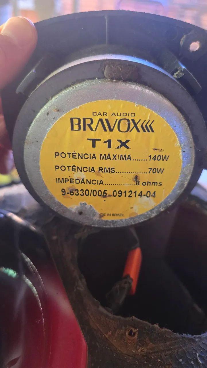 Som automotivo tornado 2200 18 polegadas  - Foto 5