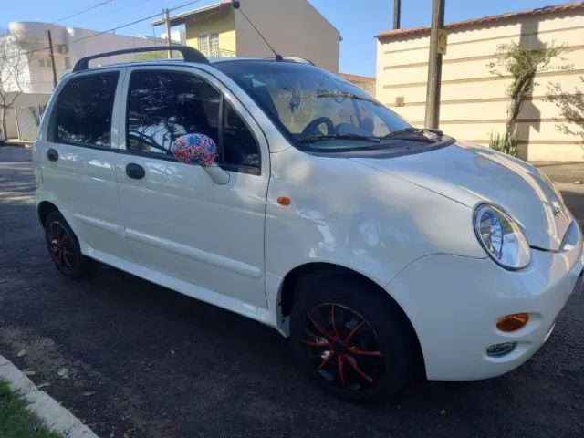 Caoa Chery Qq 2014