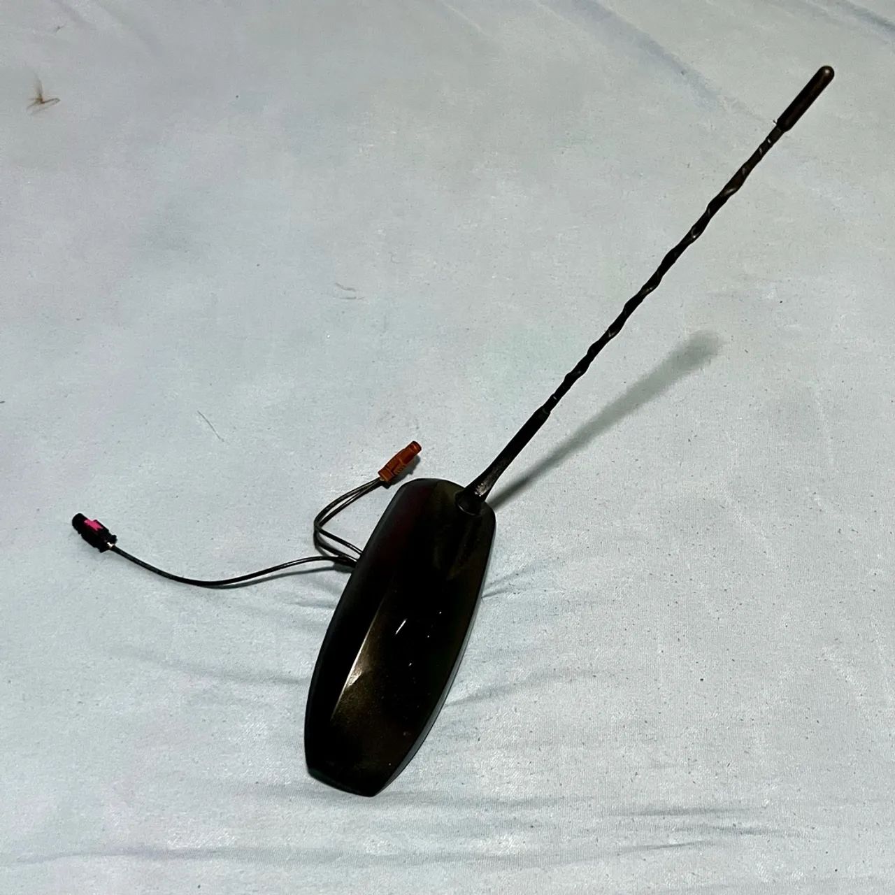 Antena + Base para novo Onix, Tracker LT, LTZ e Premier
