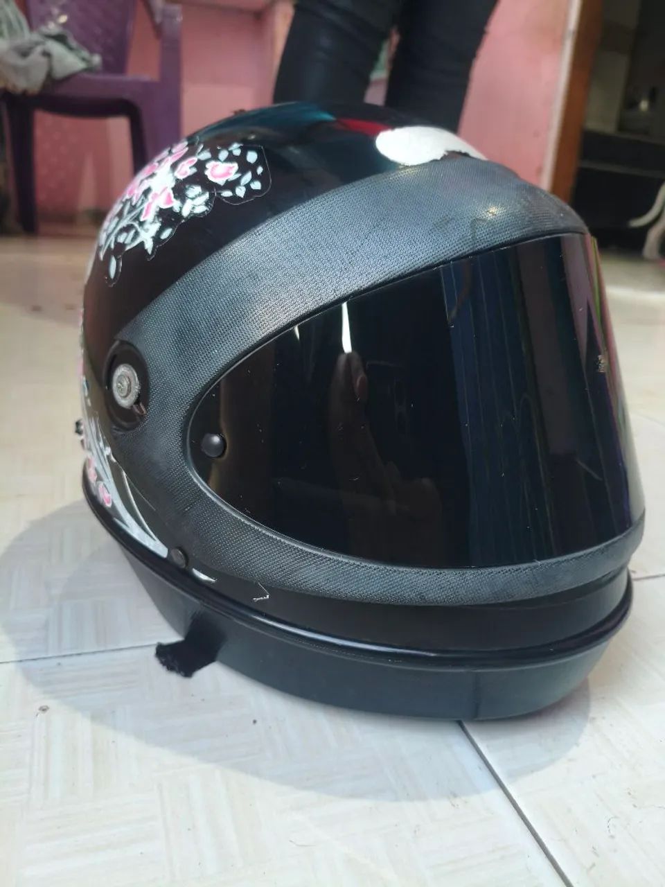  Capacete Samarino  - Foto 5