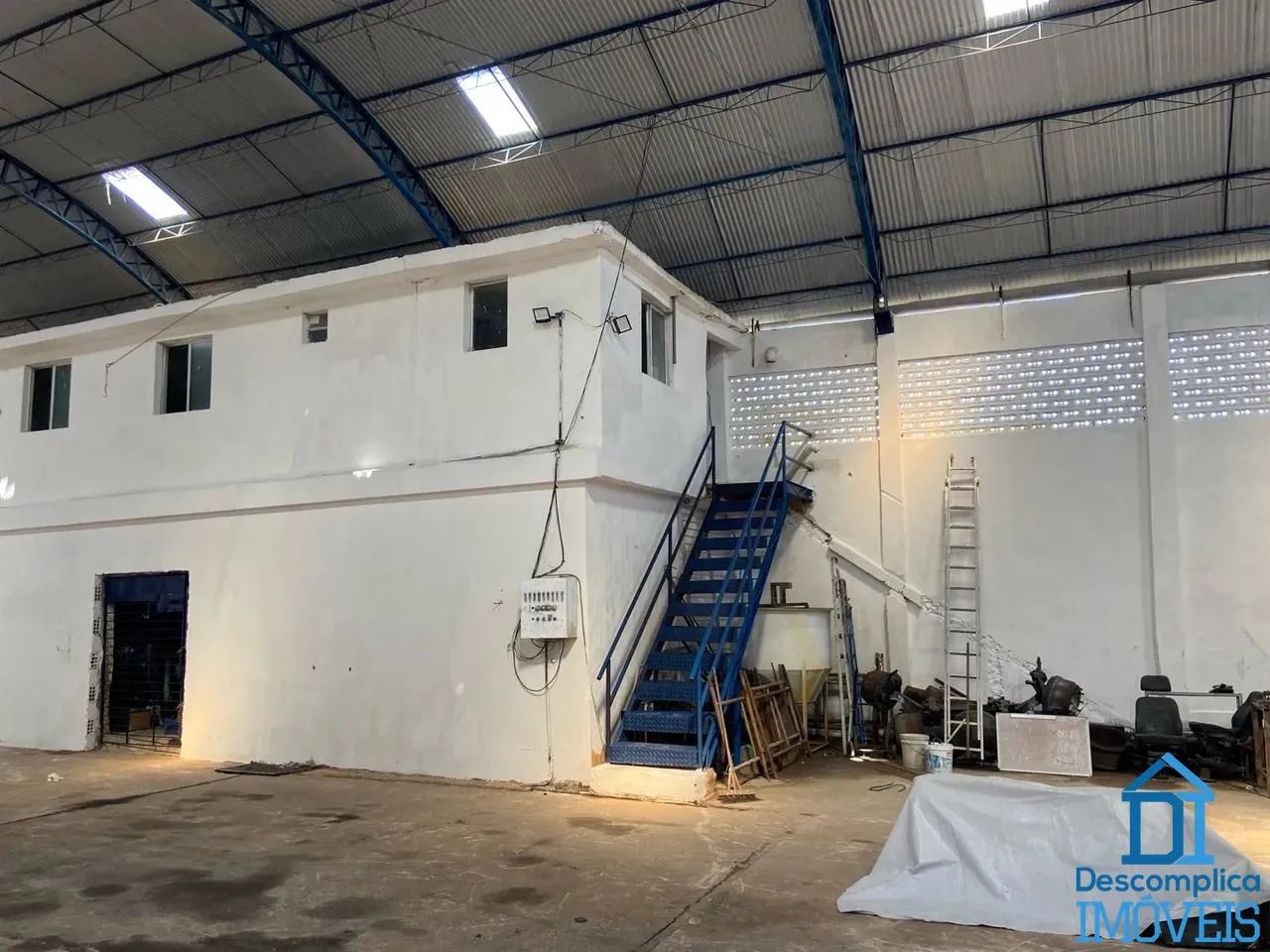 Galpão para Locação - 450m² | Várzea - Foto 2