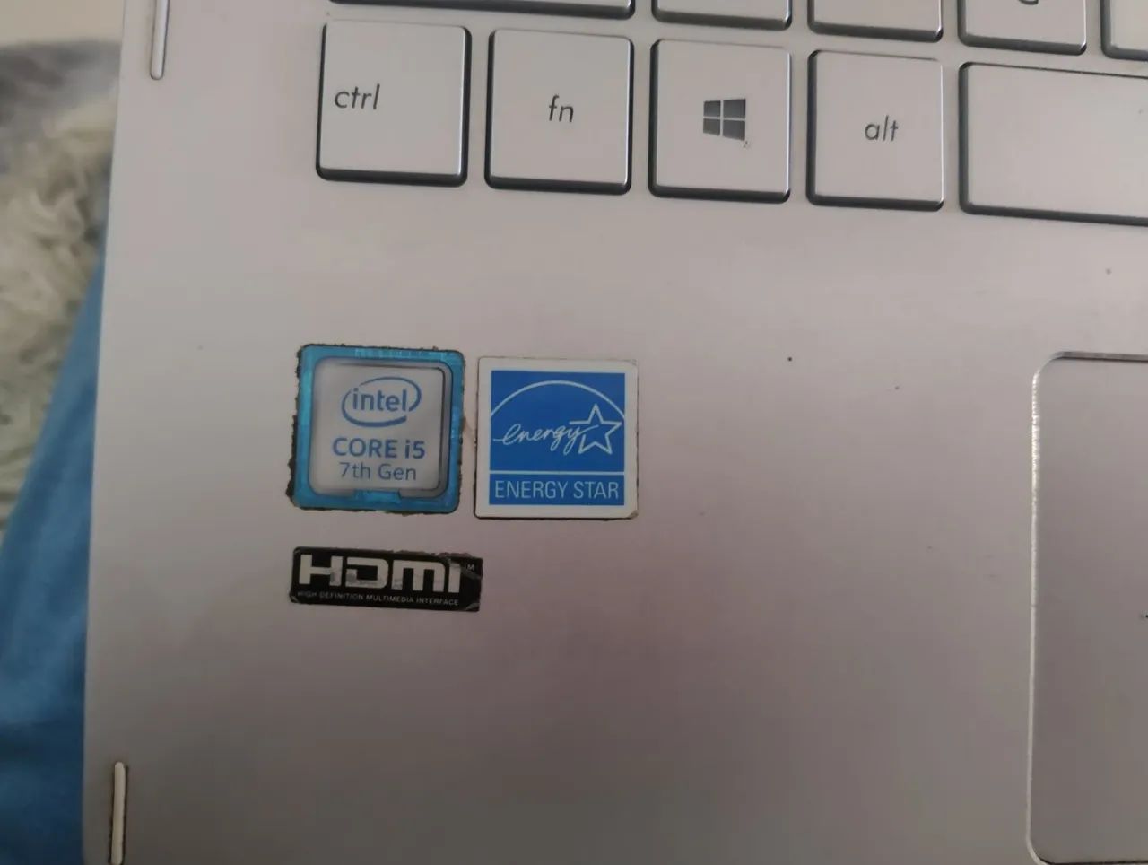 Vendo notebook para retirada de peça. - Foto 3