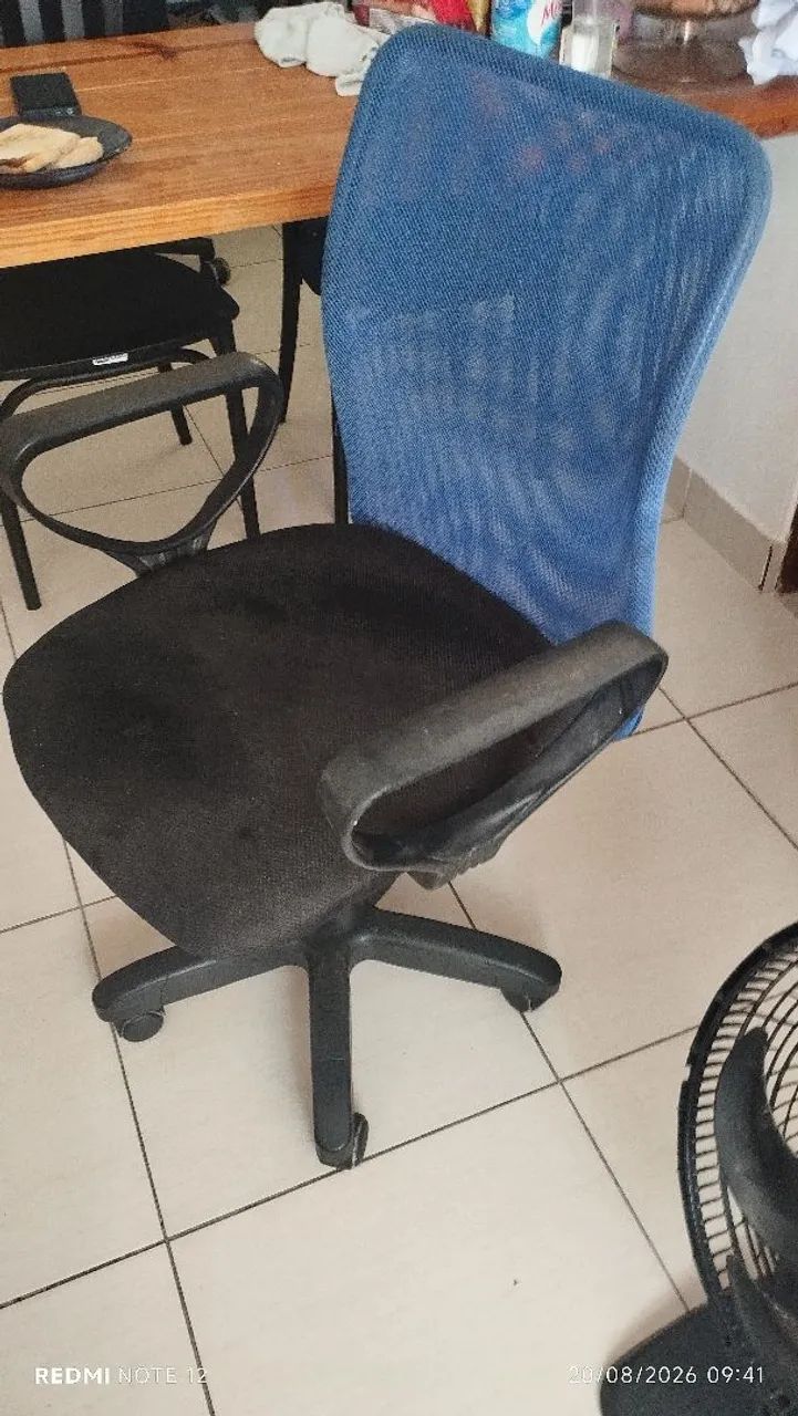 Cadeira giratória - Foto 4
