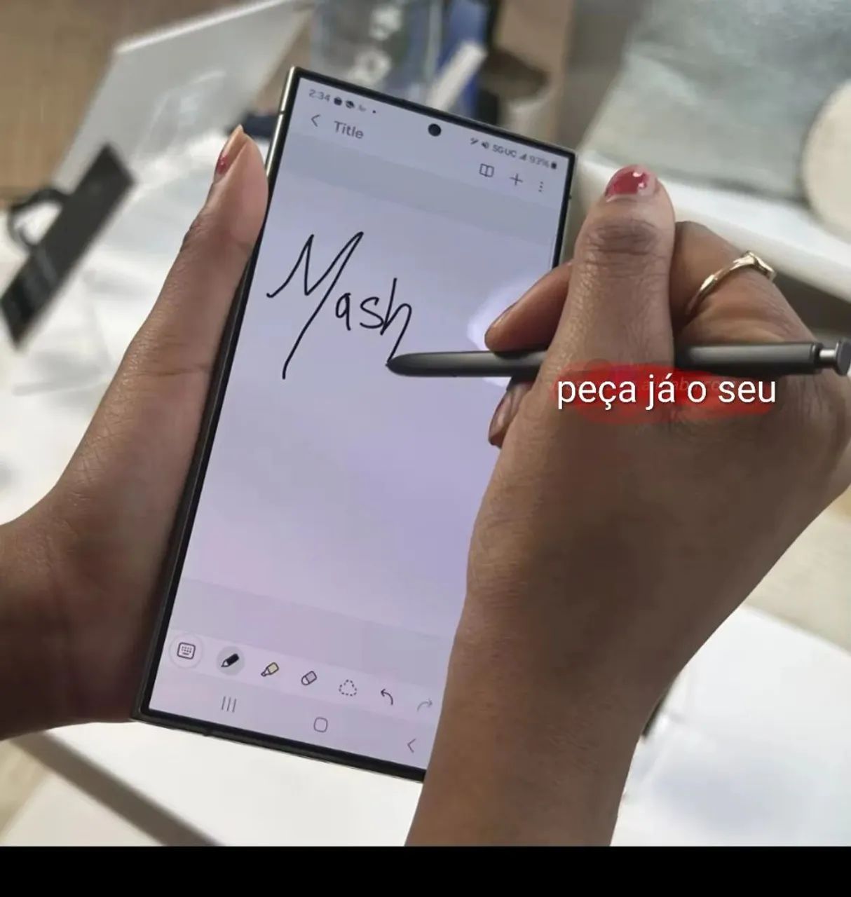 Celular IS 25 ultra.  - Foto 2