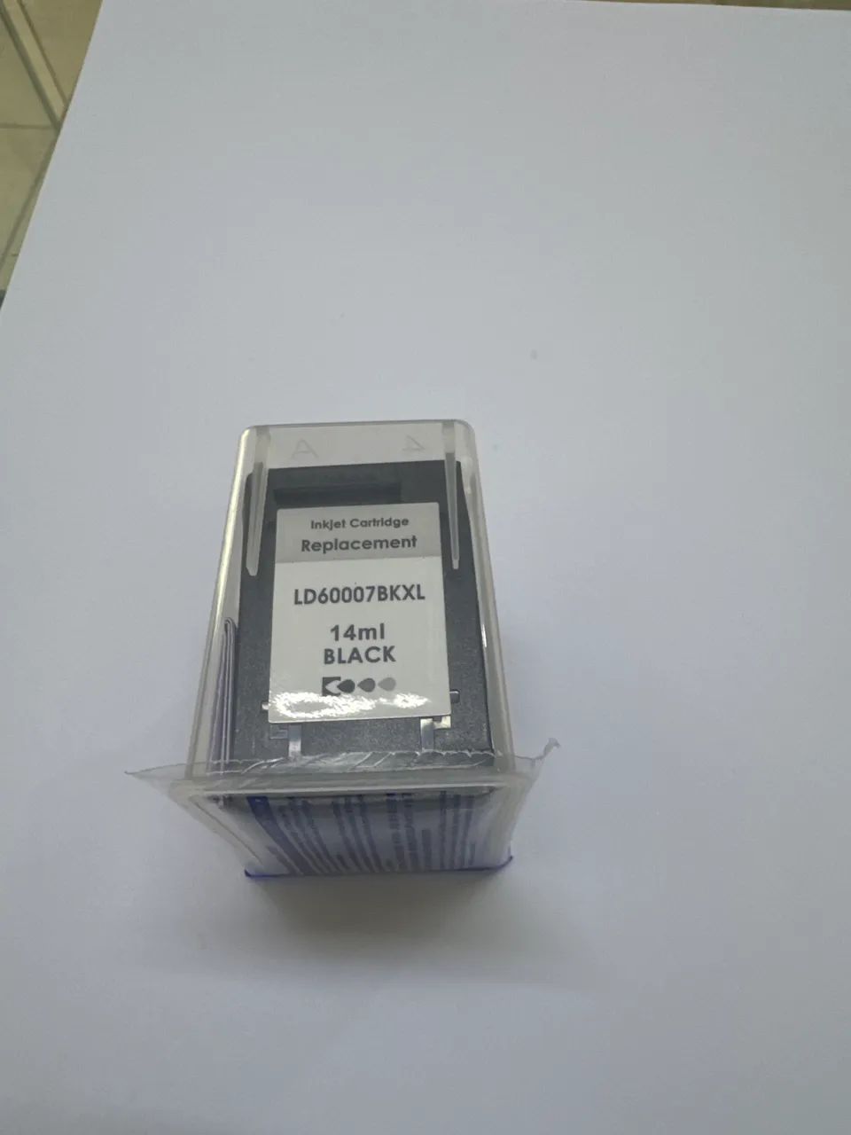 Cartucho para hp 667 xxl com 14ML
