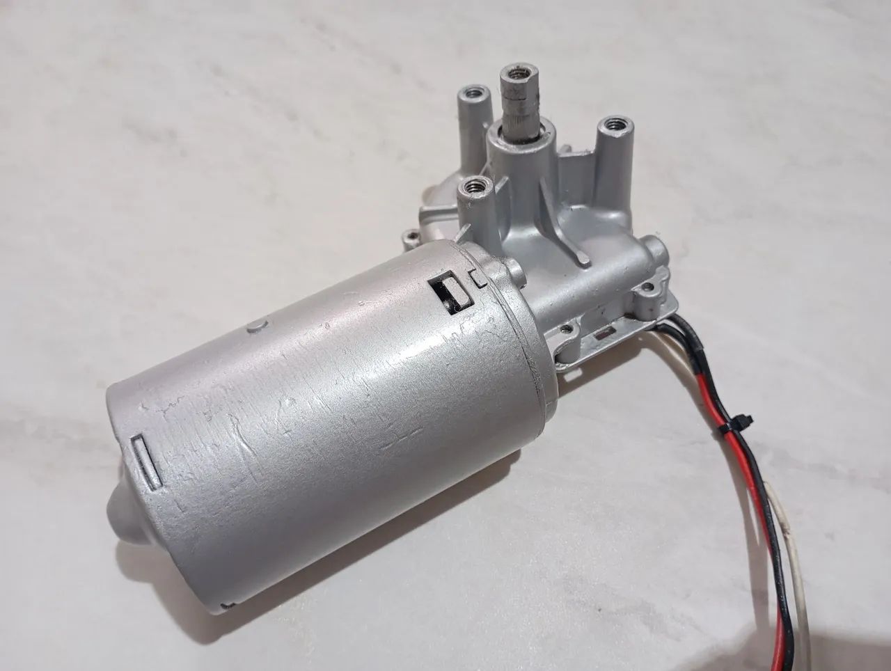 Motor de plastificadora e Laminadora BOSCH  - Foto 2
