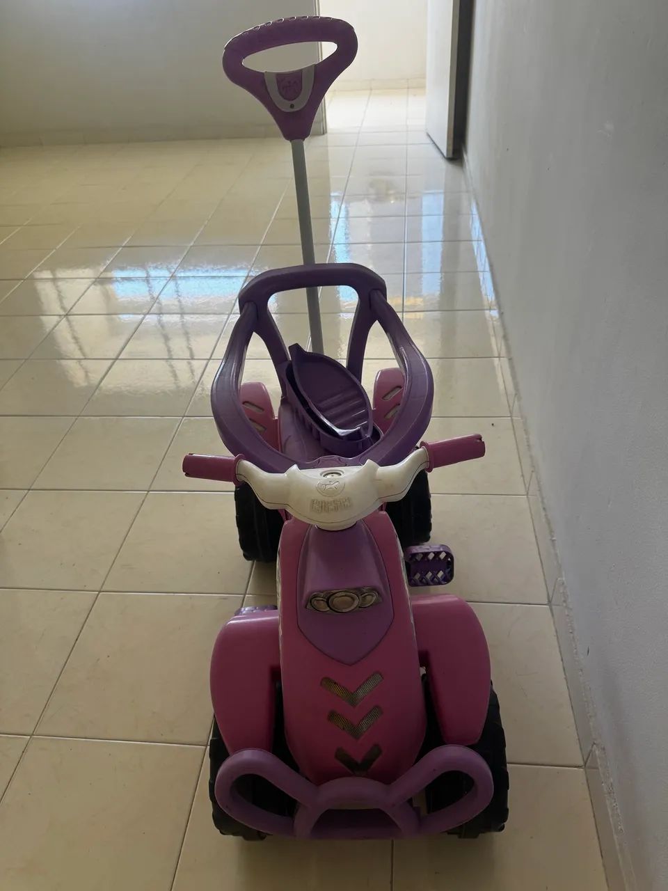 Quadriciclo infantil  - Foto 4