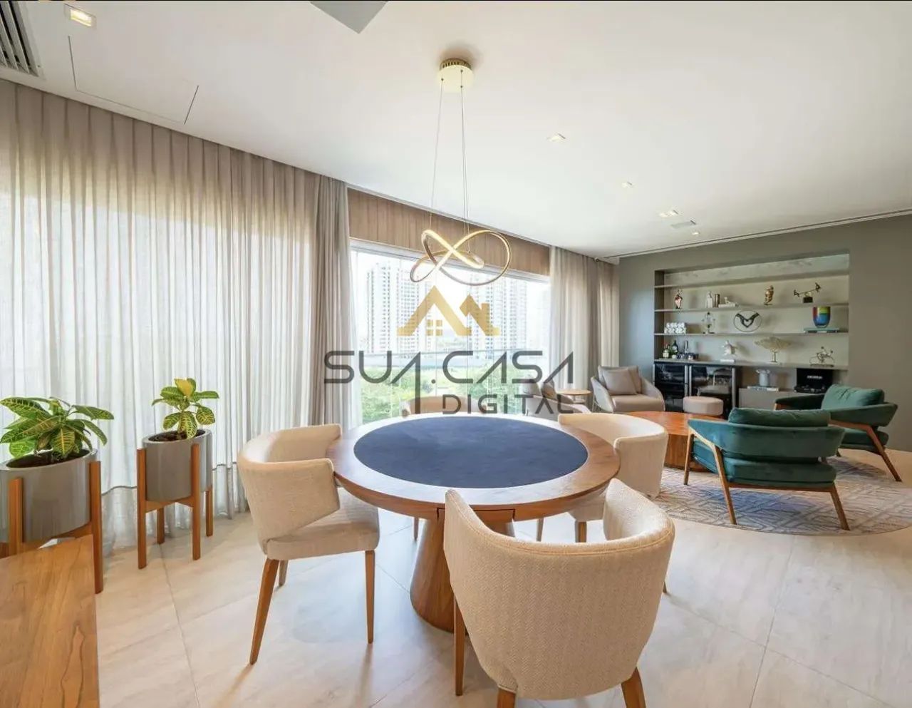 Barra da Tijuca | Apartamento 4 quartos, sendo 4 suites REF: BAAP4708 - Foto 4