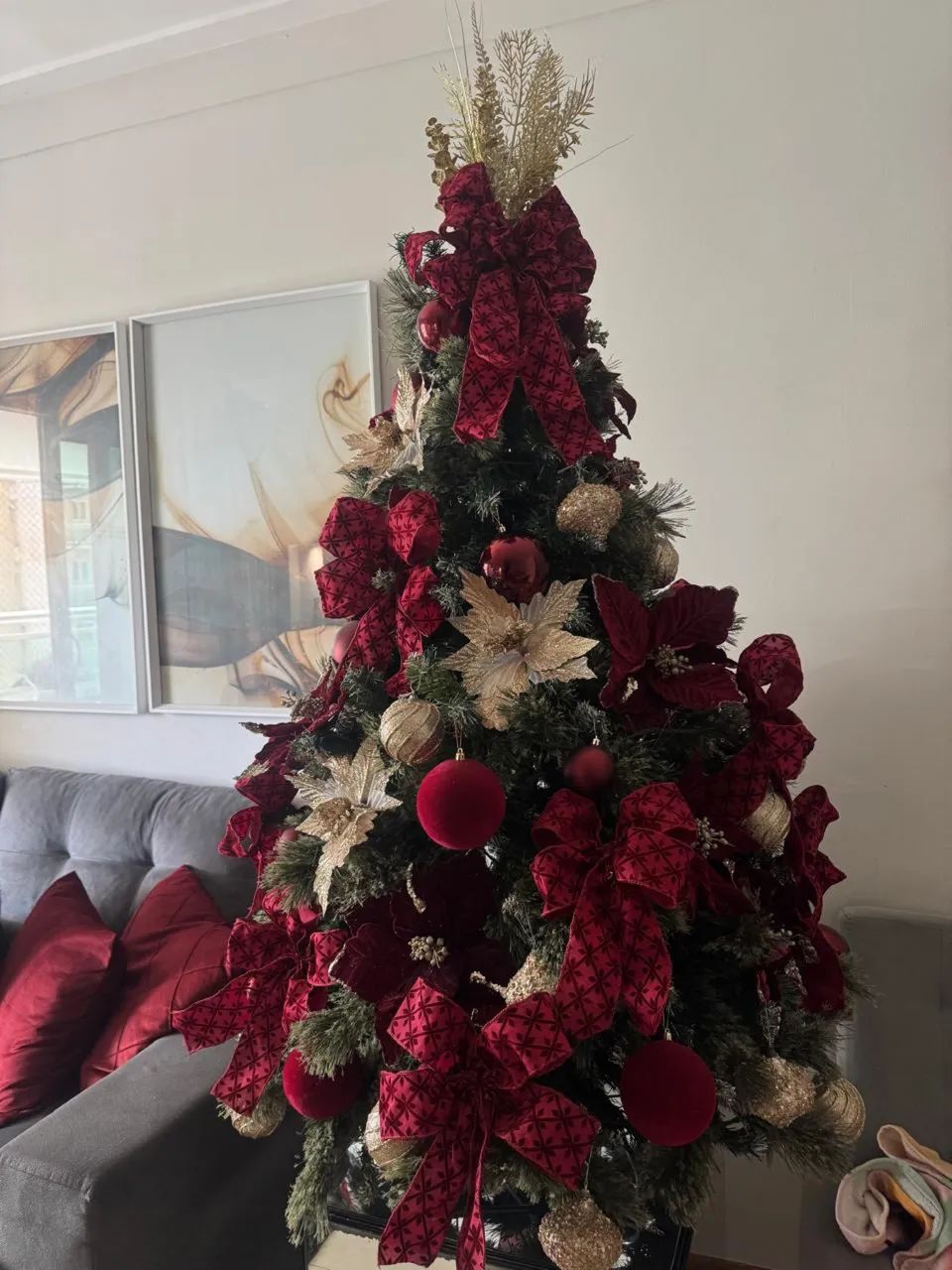 Árvore de Natal  - Foto 5