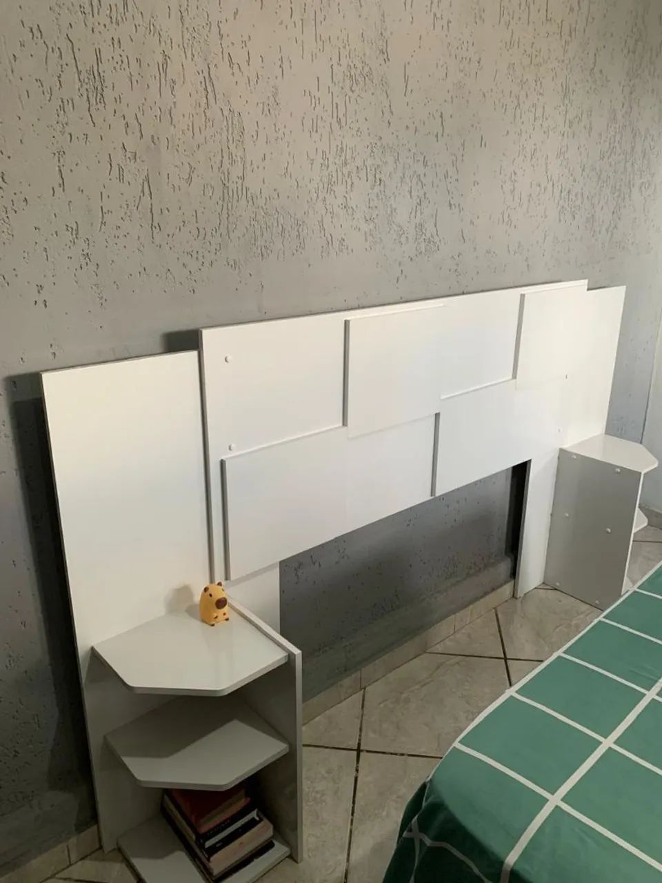 Vendo cabeceira semi nova excelente 