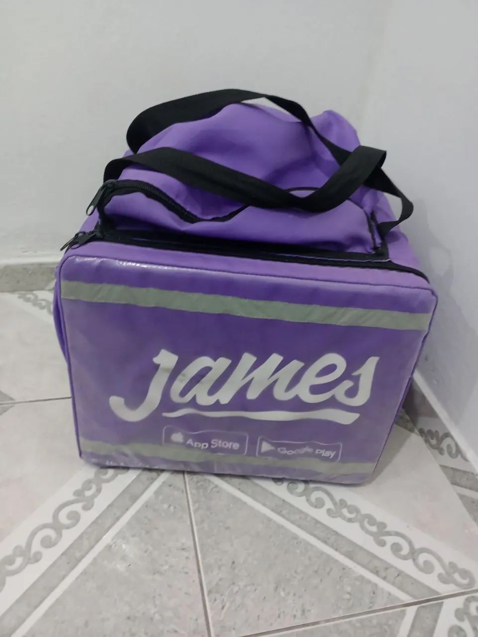 Bag pra entregador  - Foto 4