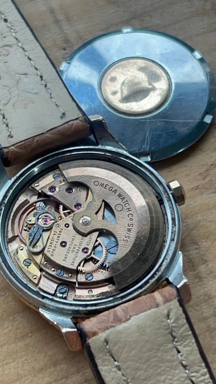 OMEGA CONSTELLATION  - Foto 4