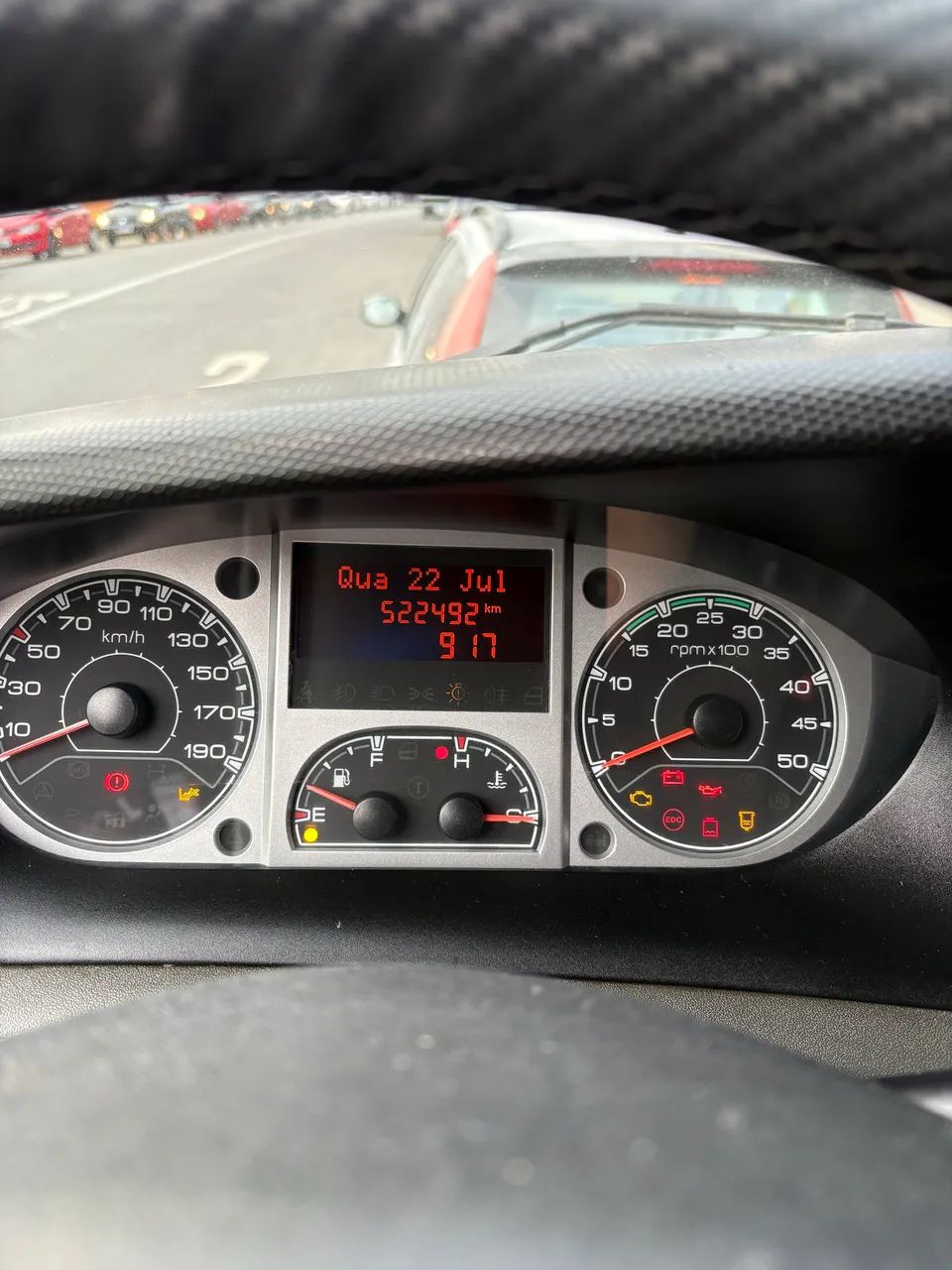 Iveco Daily Chassi 35s14 3.0 16V Diesel Mec. (e5) 2014 - Foto 8