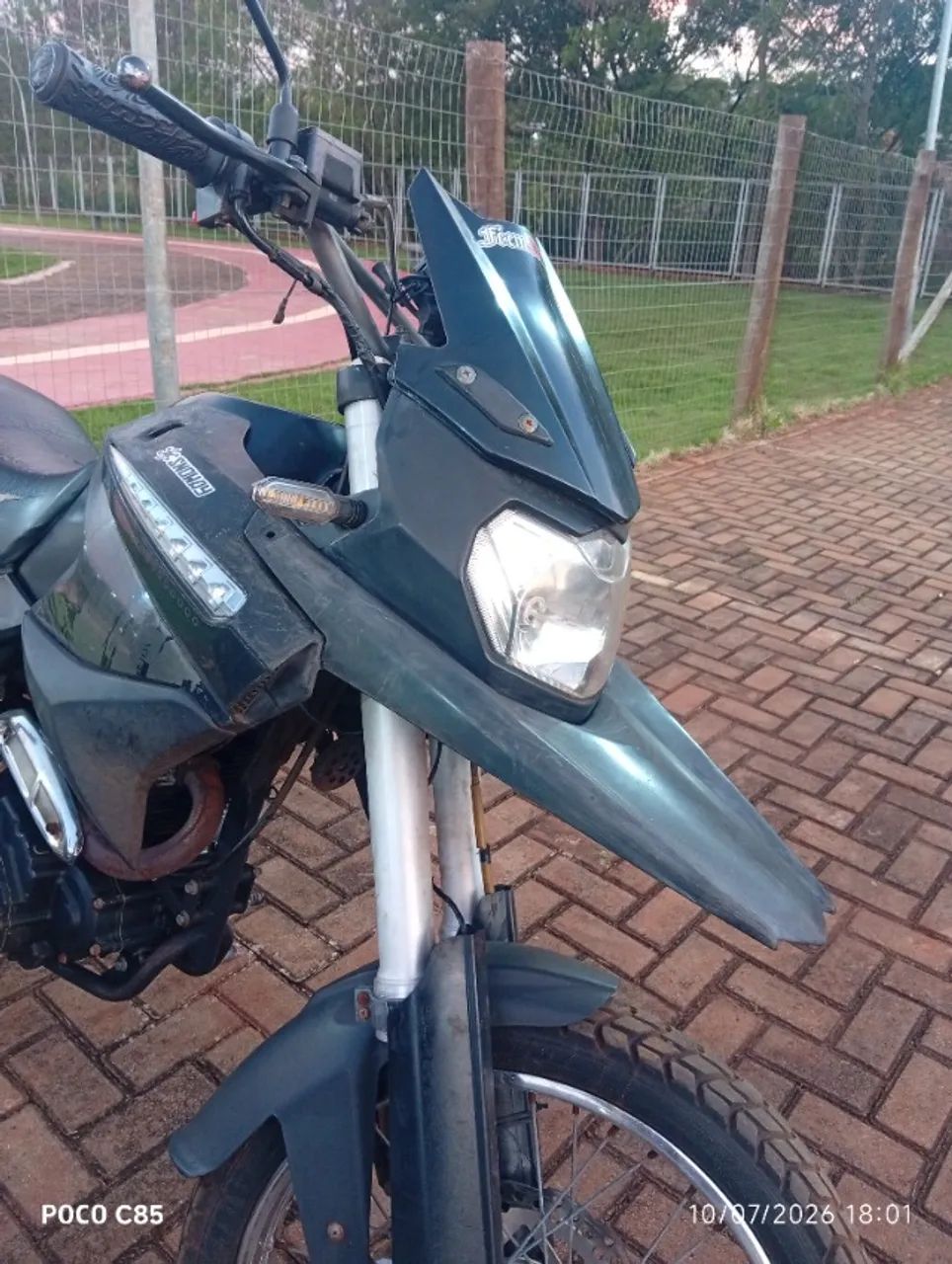 Vendo SHINERAY DISCOVERY 250cc - Foto 2