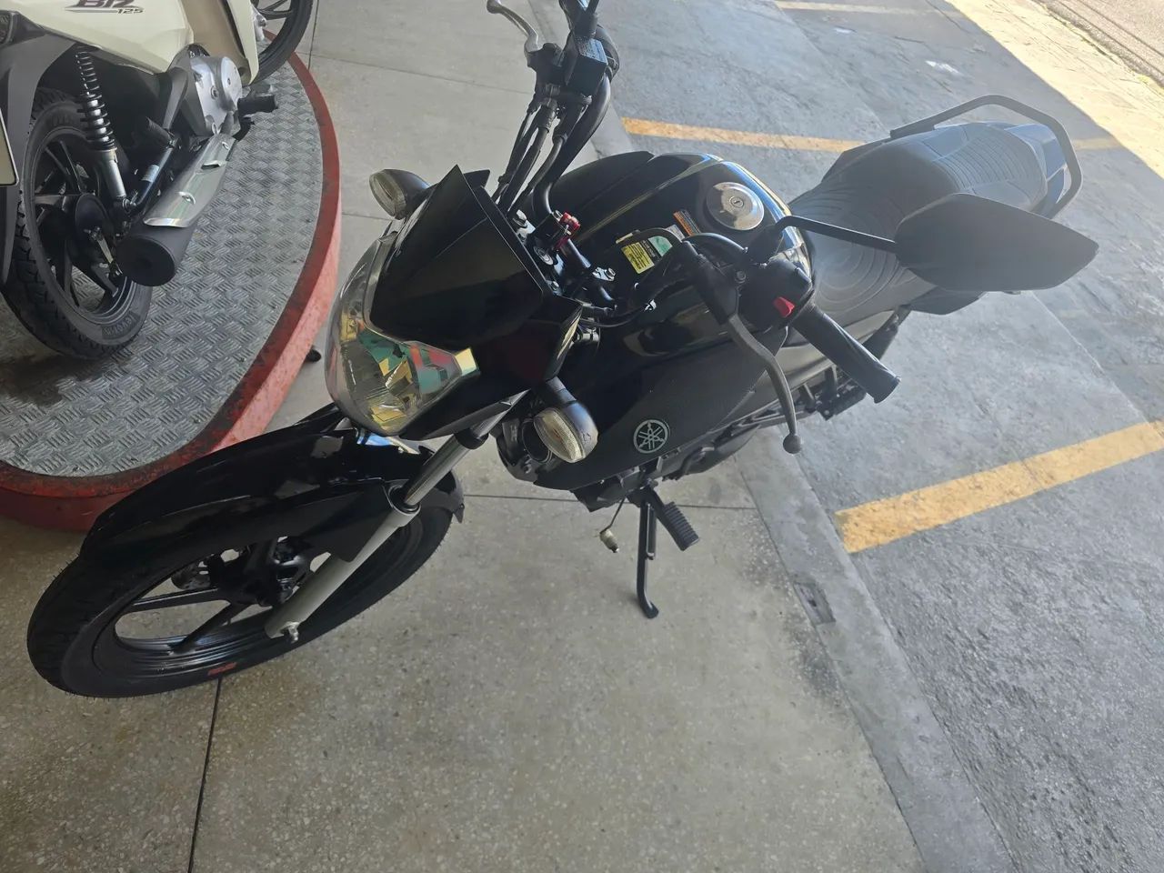 Moto nova só pega e rodar ... - Foto 5
