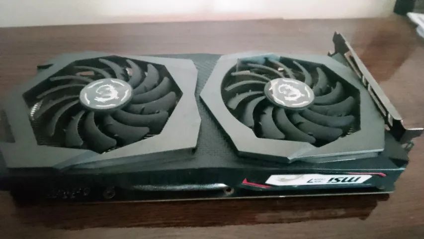  Placa de video
