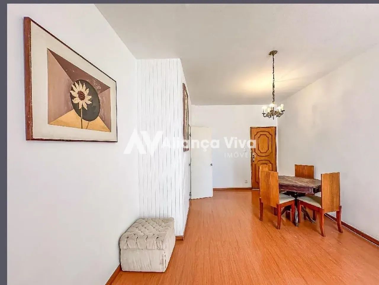 Flamengo | Apartamento 2 quartos, sendo 1 suite - Foto 2