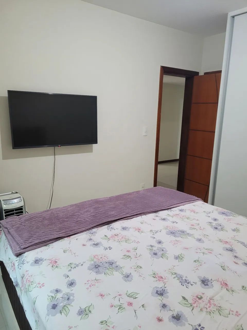 Apt. 2/4 zona sul, ótima localização  - Foto 4