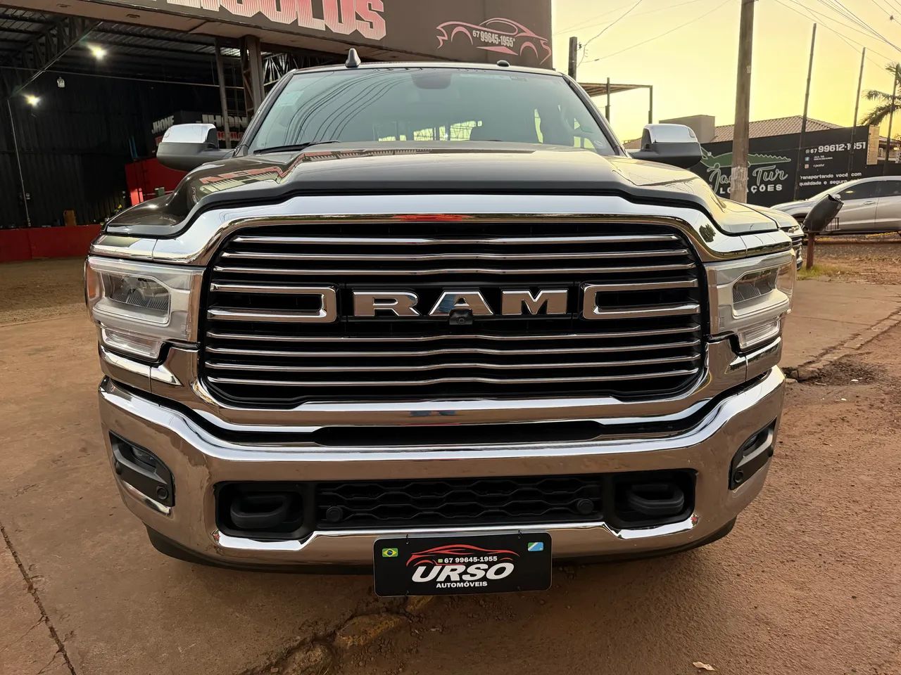 Ram 2500 Laramie 6.7 TDI CD 4X4 Diesel 2022