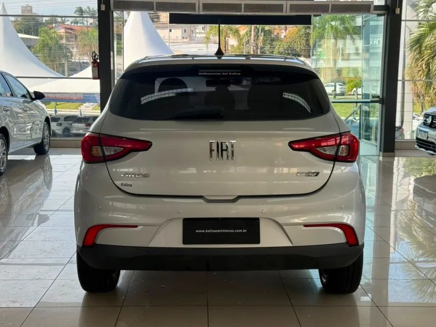 Fiat Argo Drive 1.0 6V Flex 2023 - Foto 5