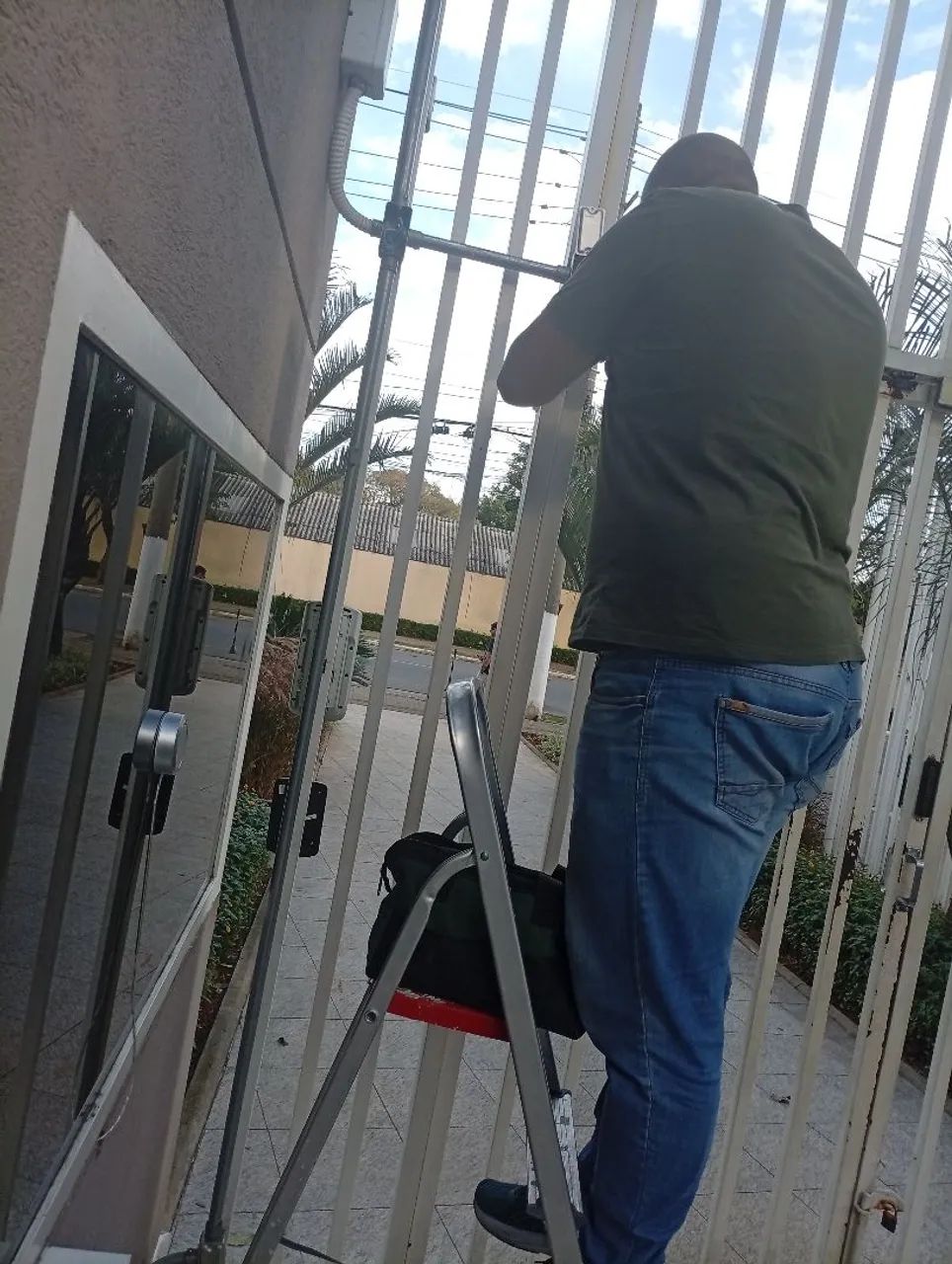 MARIDO DE ALUGUEL | ABC | INSTALAÇÕES E PEQUENOS REPAROS - Foto 2