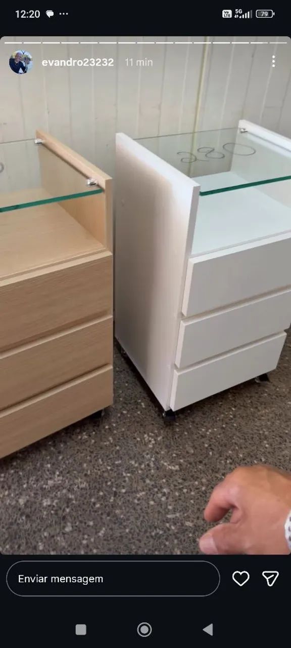 Móveis a pronta entrega  - Foto 4