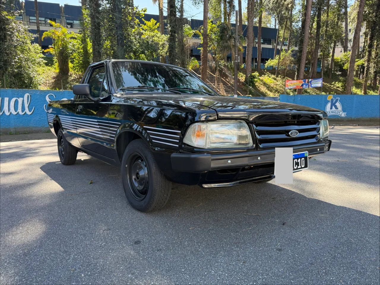 Ford Pampa 1995