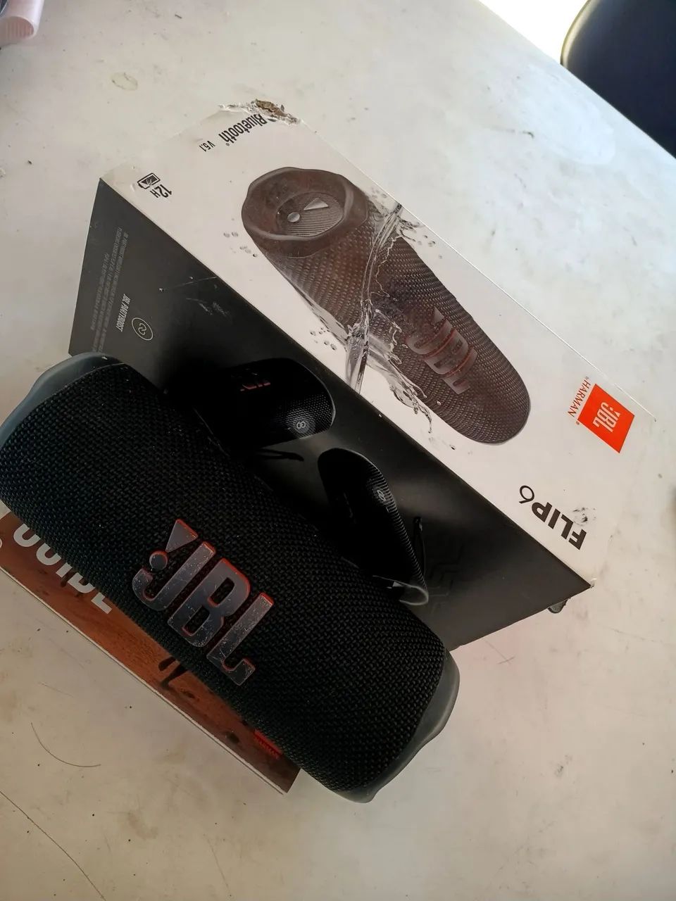 Caixa de som JBL - Foto 3