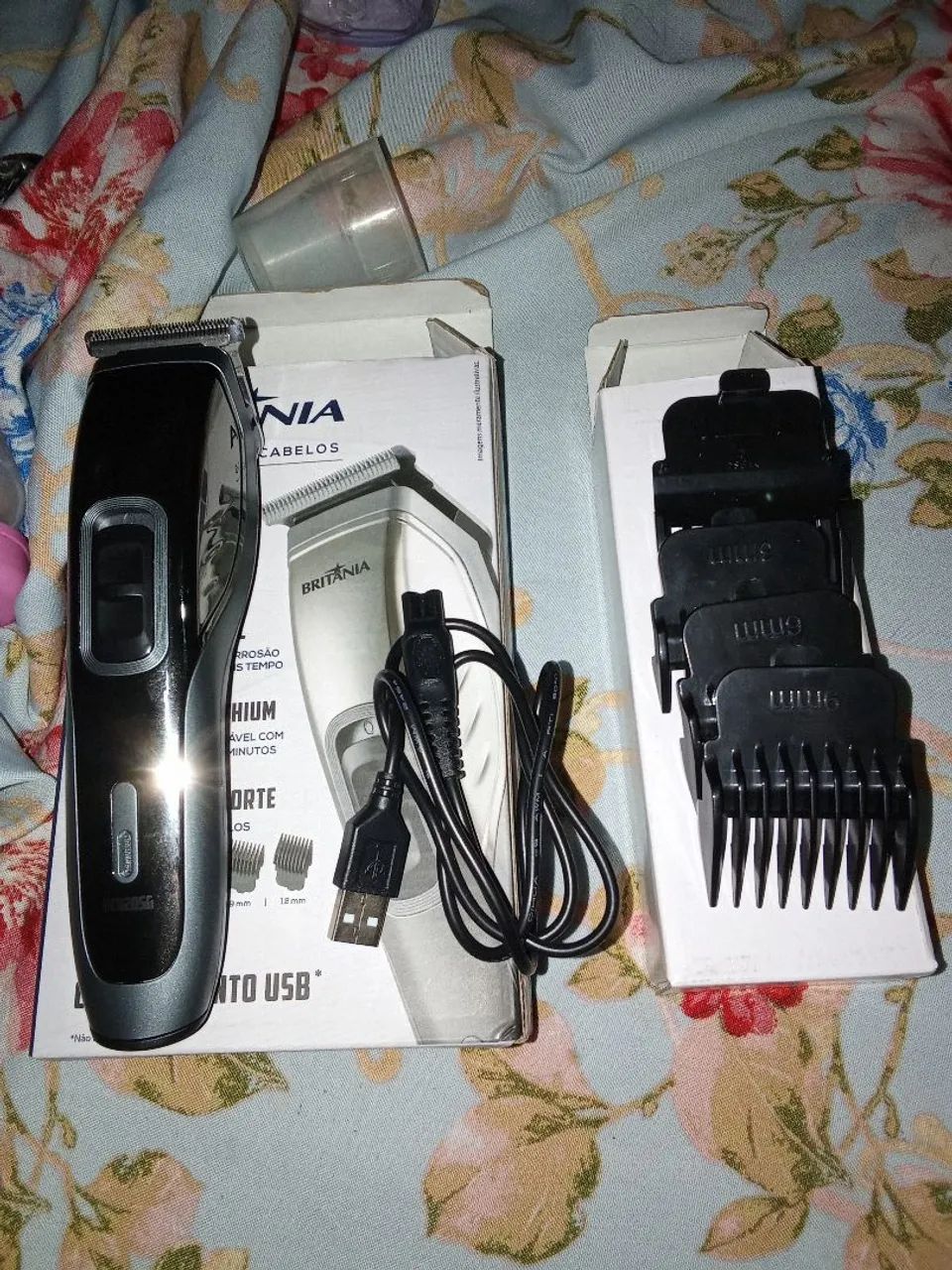 Máquina de cortar cabelo  - Foto 2