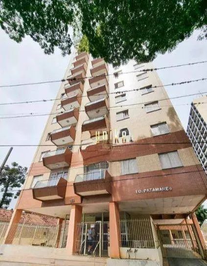Apartamento com 2 dormitórios à venda, 63 m² por R$ 400.000,00 - Centro - São José dos Cam