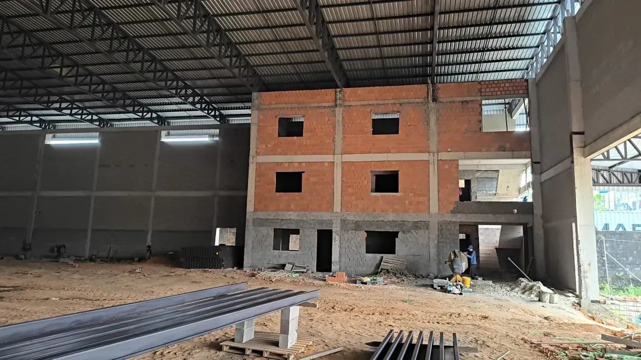 GALPÃO PARA LOCAÇÃO | TARUMÃ  MANAUS/AM - Foto 5