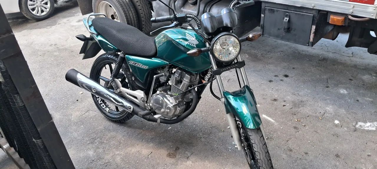 Honda CG 150 KS