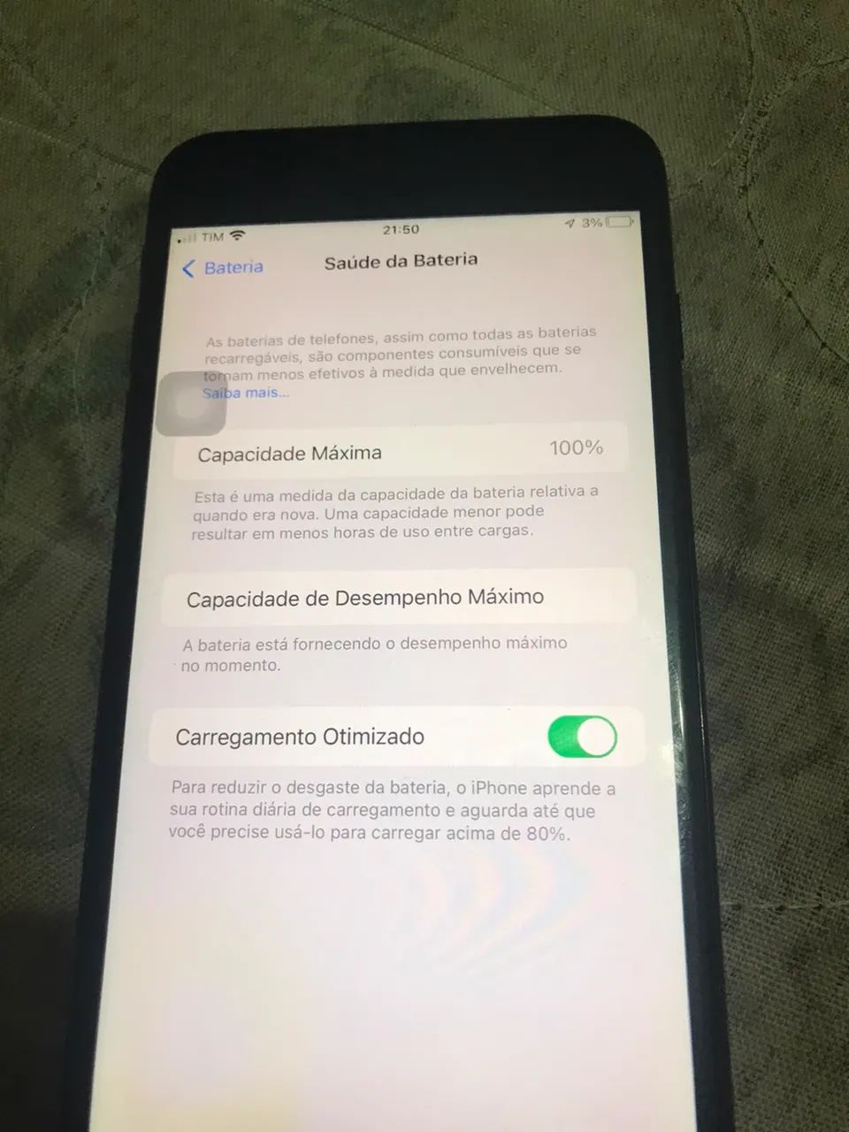 iPhone 7 Plus seminovo  - Foto 2
