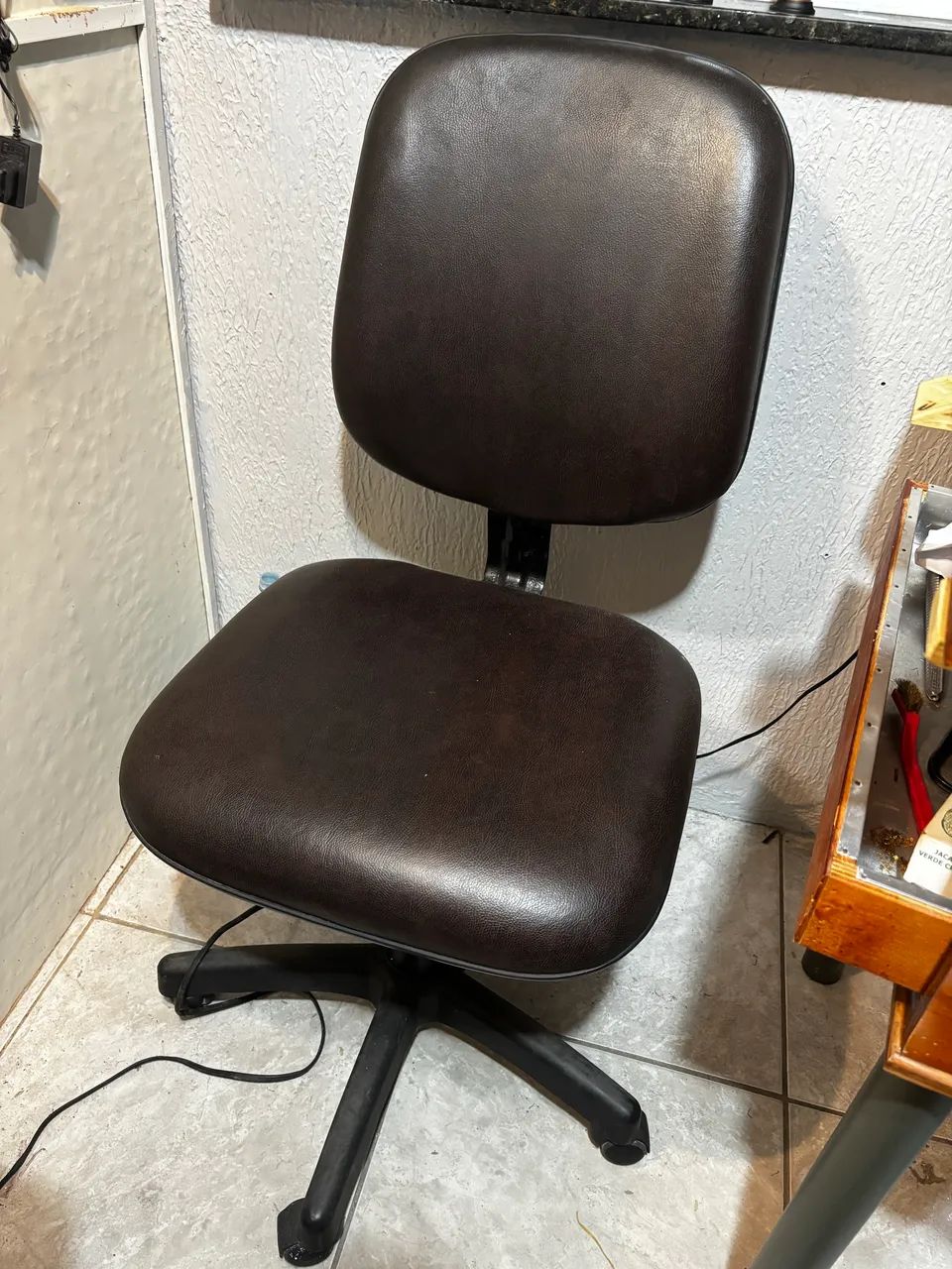 Cadeira de escritório 
