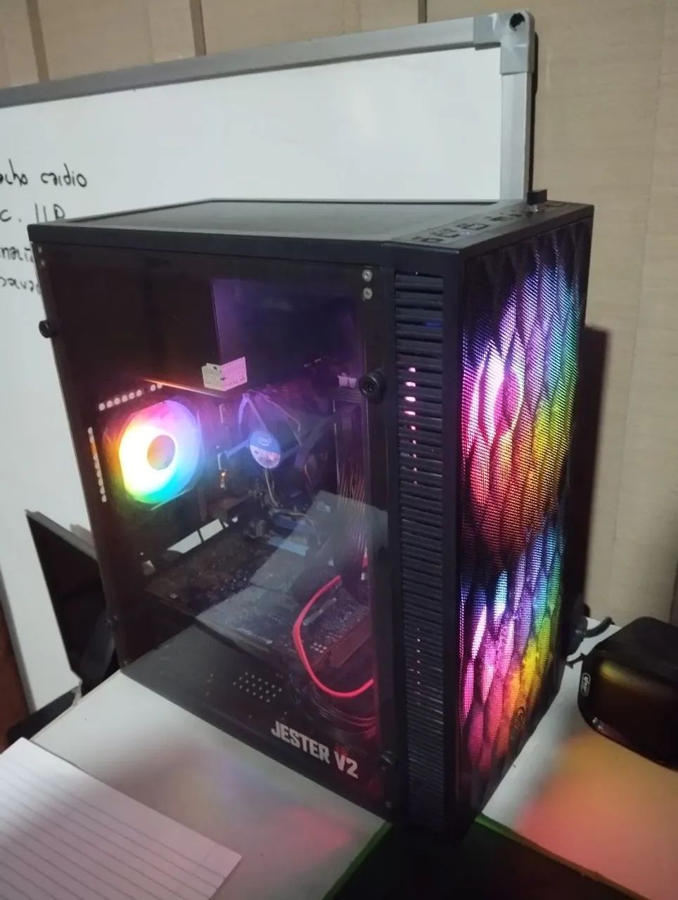 GABINETE JESTER V2 MTX - Foto 2