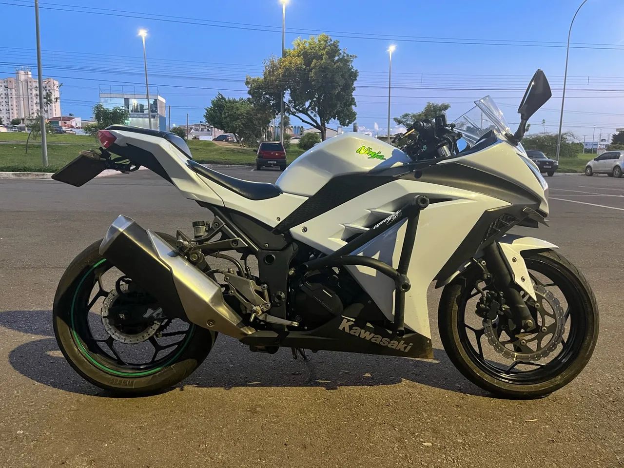 Ninja 300 2015 - 1542983620 | OLX