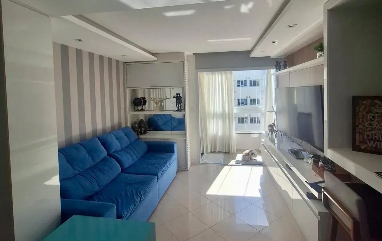 Apartamento de 3 dormitórios na Trindade - Florianópolis - SC