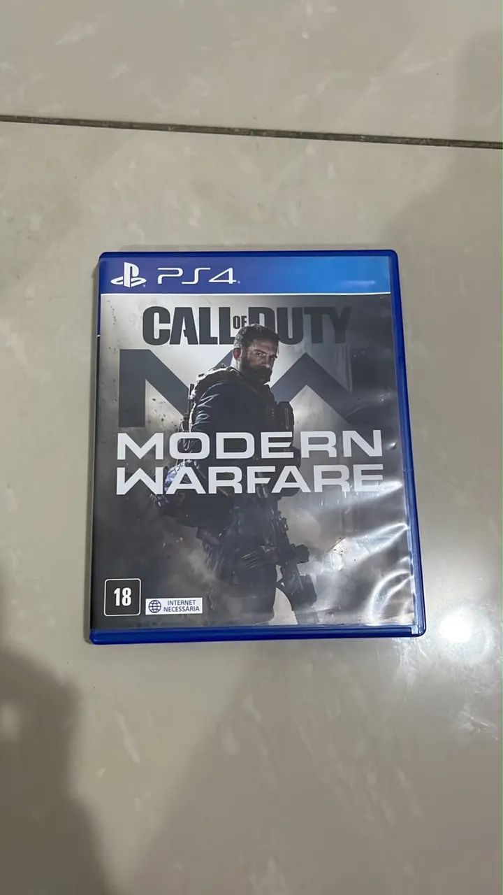 Jogo PS4