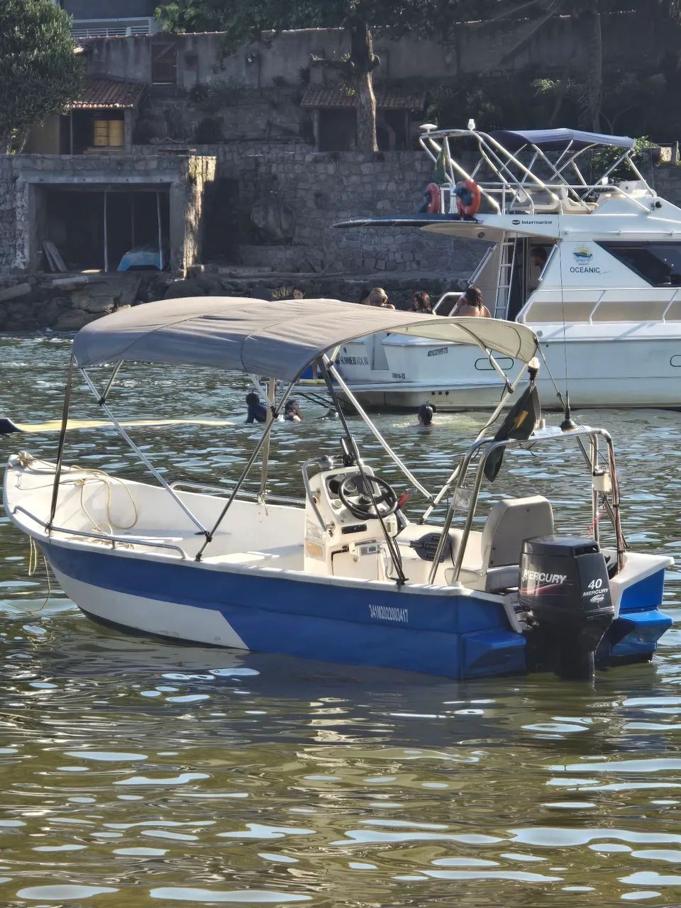 Lancha Sharkboat  - Foto 3