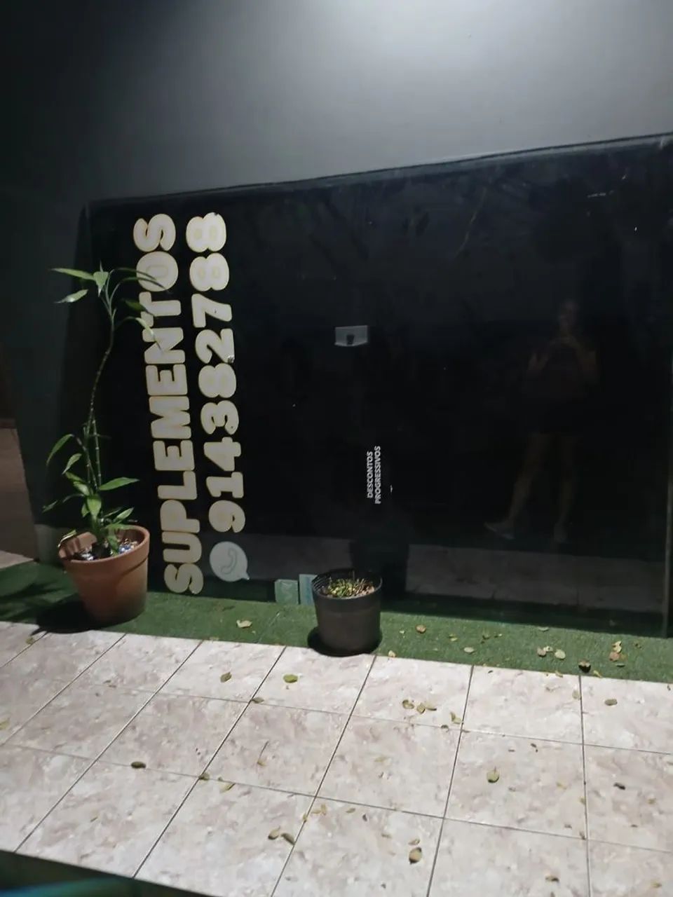 Porta/Vitrine Vidro - Foto 3
