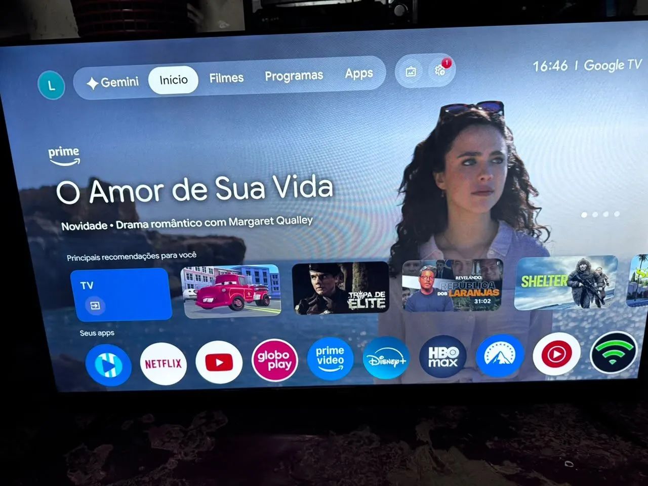 Android tv Philips 50 - Foto 4