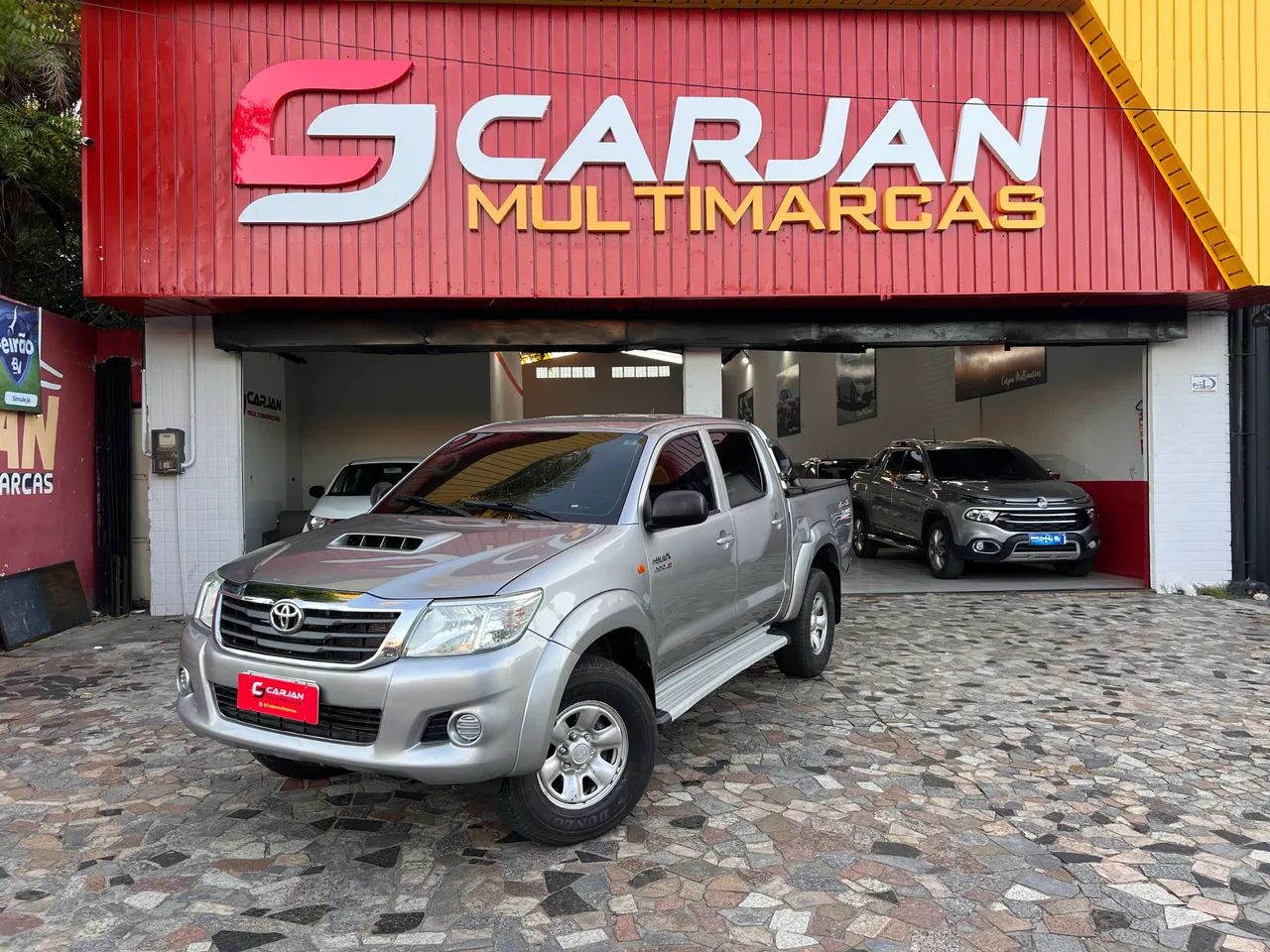 Toyota Hilux 2015