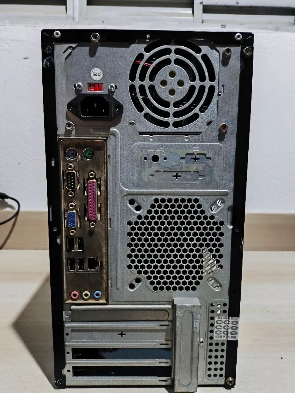 ? PC Barato para Estudos e Trabalho - Revisado e Pronto para Uso! - Foto 4
