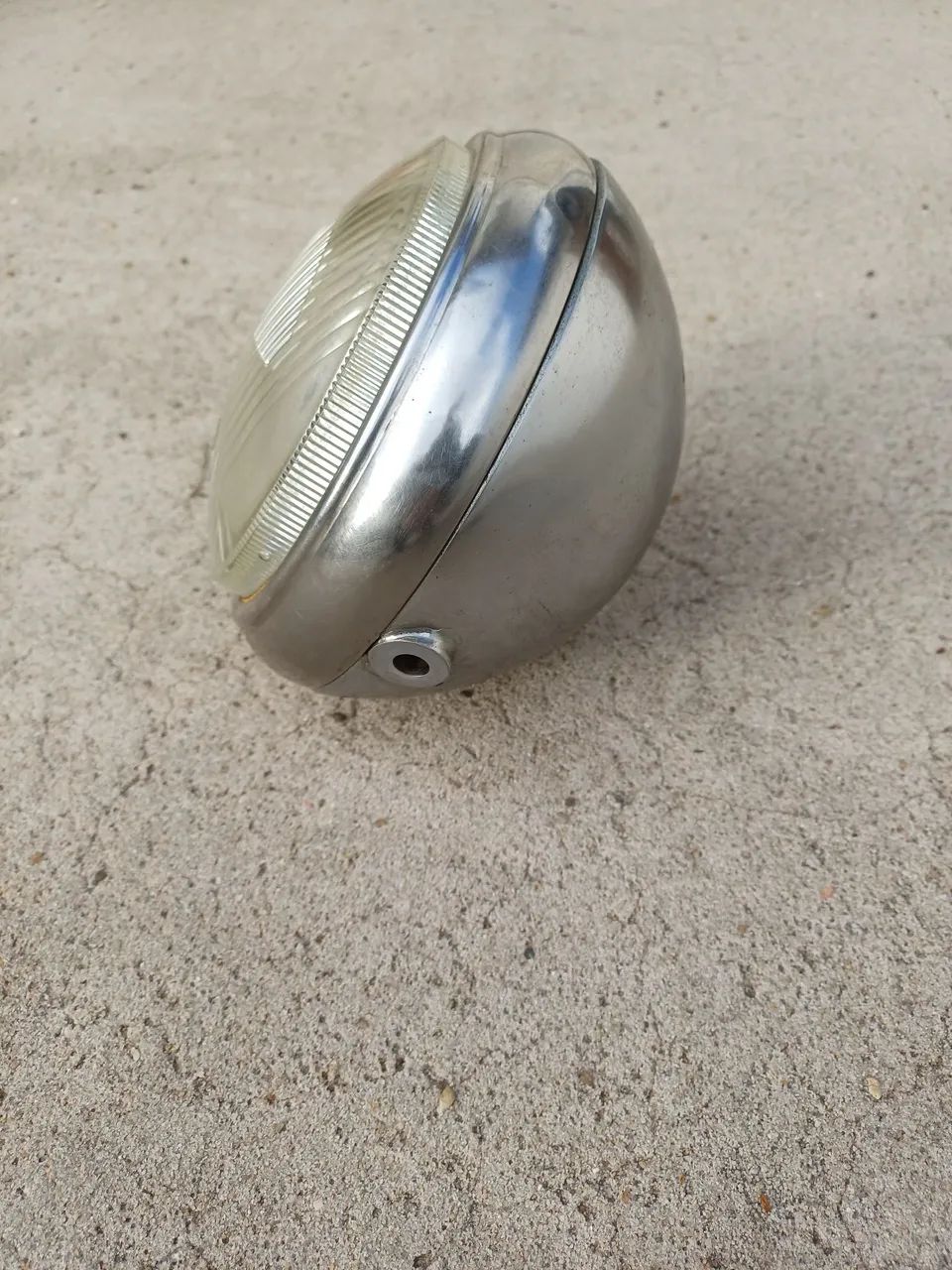 Farol moto custom - Foto 4