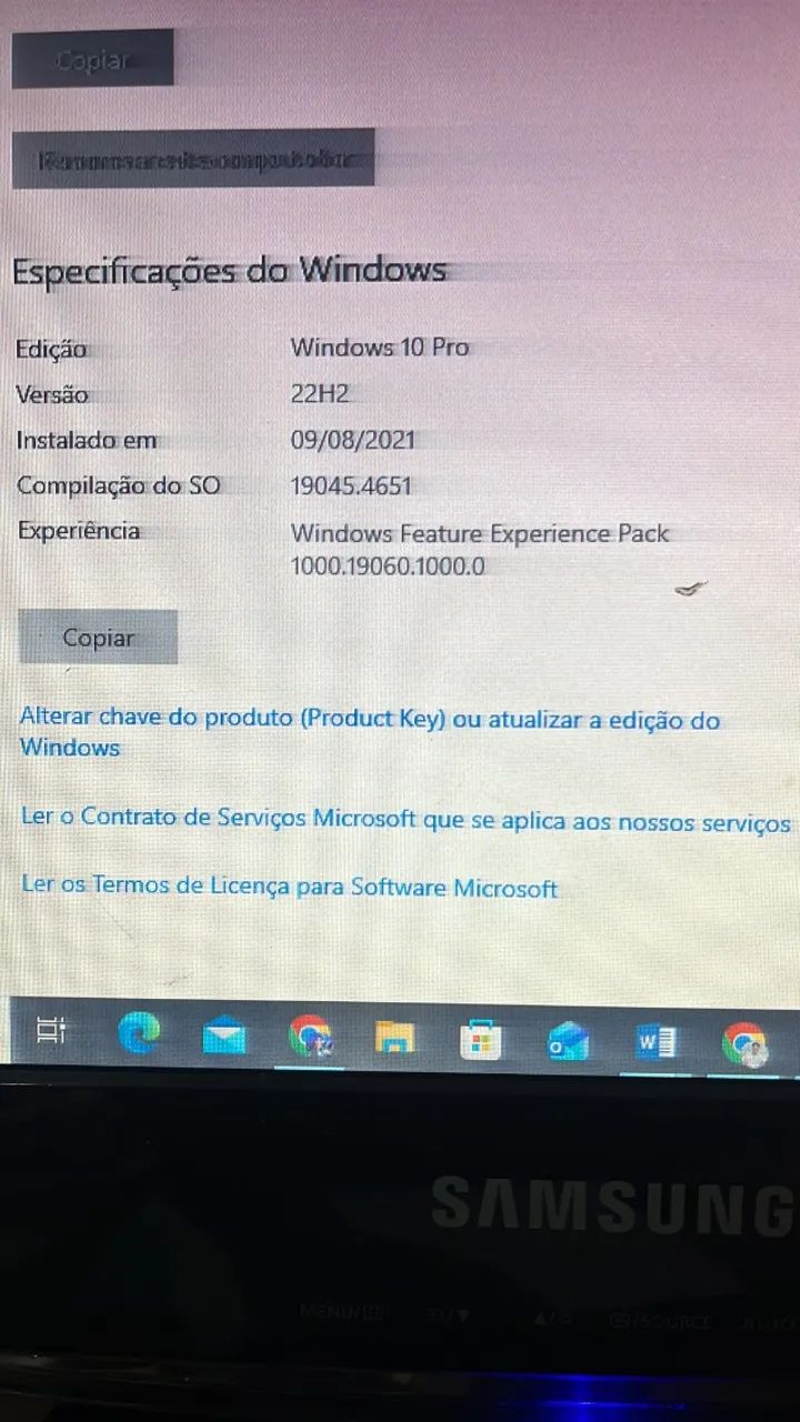 Computador de mesa  - Foto 5