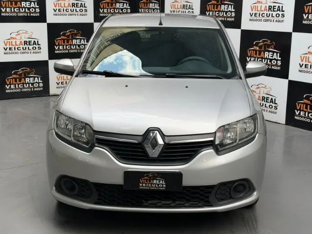 Renault Sandero Expression Flex 1.0 12V 5P 2017 - Foto 2