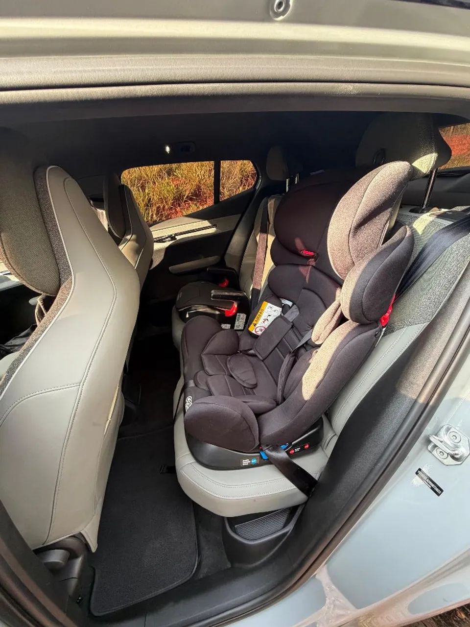 Volvo EX30 E60 Plus (elétrico) 2024 - Foto 5