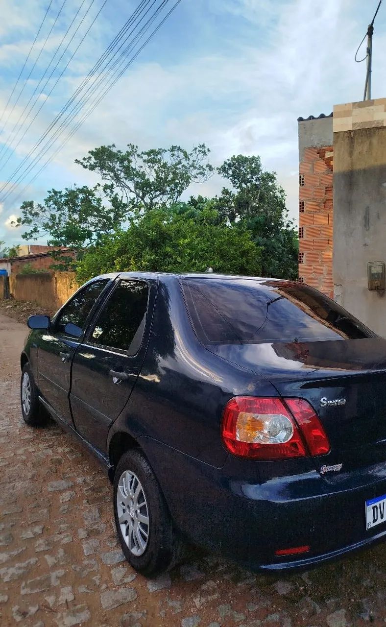 Fiat Siena 1.0/ EX 1.0 MPI Fire/ Fire Flex 8V 2007 - Foto 3