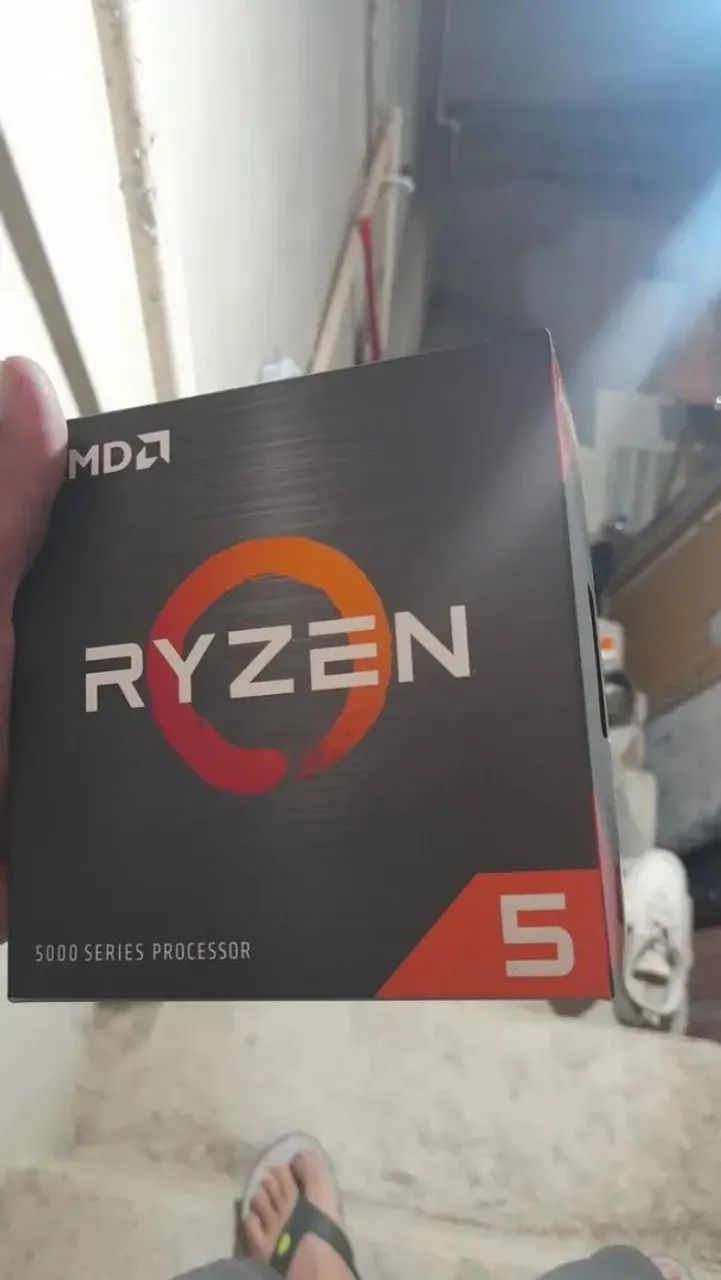 Processador Ryzen 5 5500