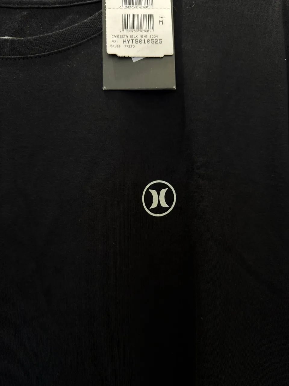 CAMISETA HURLEY SILK MINI ICON ? ORIGINAL